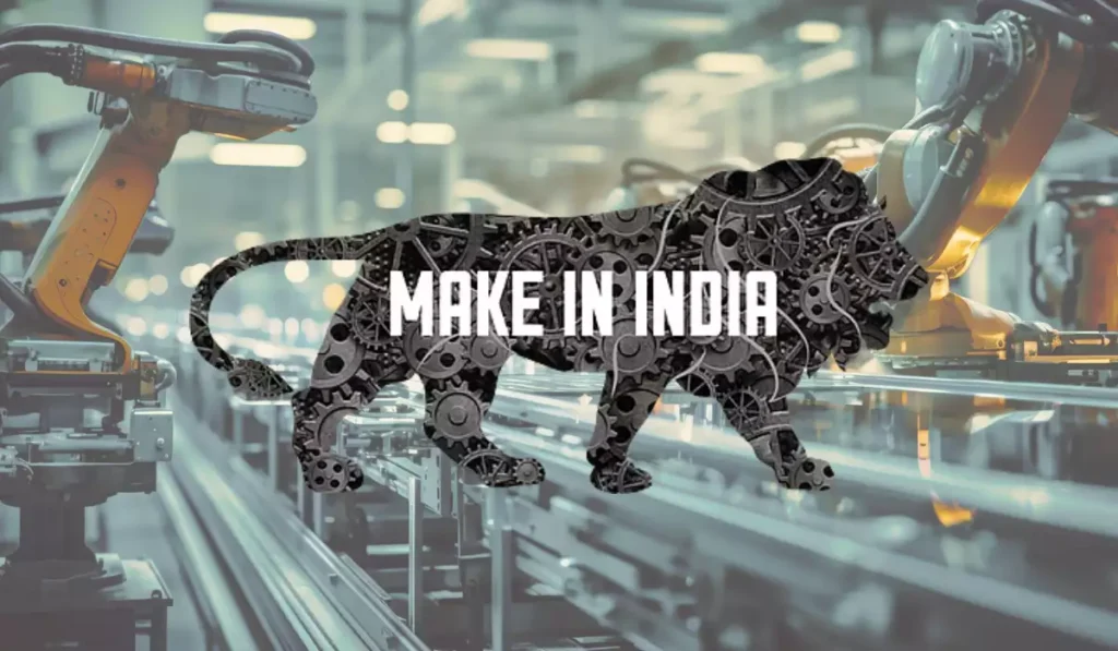 Make in India celebrates 10 Years