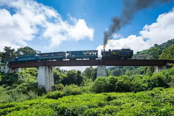 Nilgiri Mountain Railways