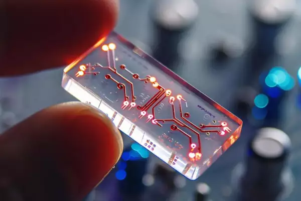 Organs-on-chips (OOC) technology