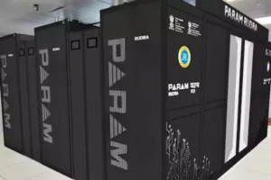 PARAM Rudra supercomputers