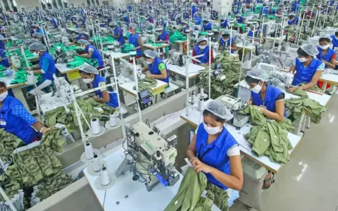 PM Mega Integrated Textile Regions and Apparel Park launched in Maharashtra