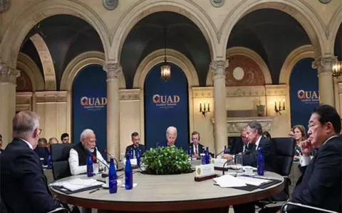 Quad released “Principles for Development and Deployment of Digital Public Infrastructure”