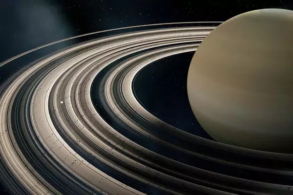 Saturn’s Ring