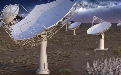 Square Kilometer Array (SKA)