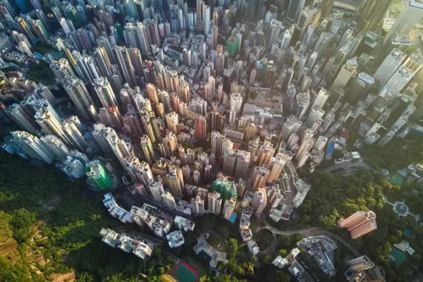 Study Shows Vertical Expansion in Cities