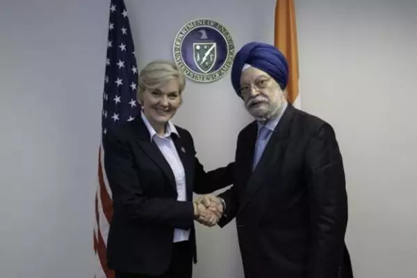 U.S.-India Strategic Clean Energy Partnership Ministerial Meetings