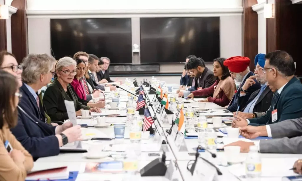 U.S. India Strategic Clean Energy Partnership Ministerial Meetings