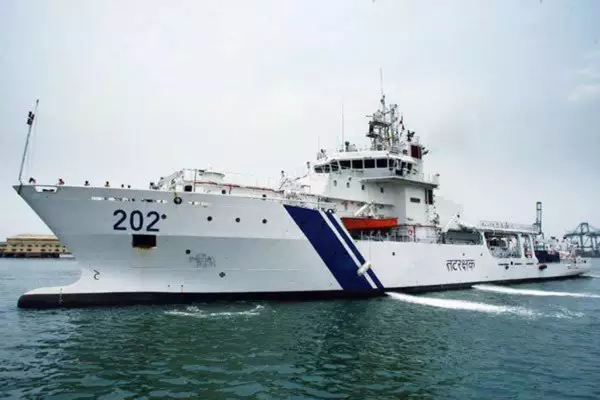 Coastal security exercise-Operation Sajag