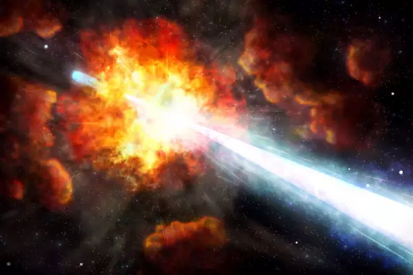 Gamma Ray Bursts