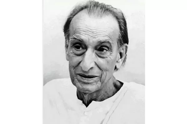 Acharya J.B. Kriplani