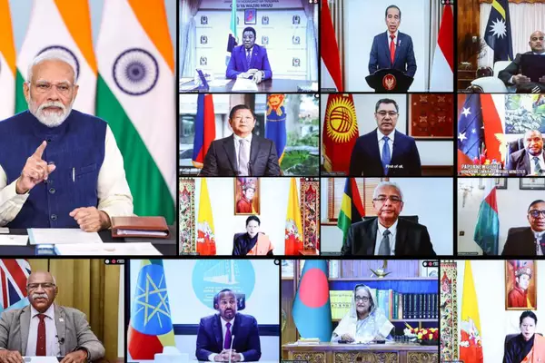 2nd Voice of Global South Summit (VOGSS)