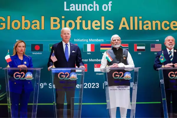 Global Biofuels Alliance (GBA)