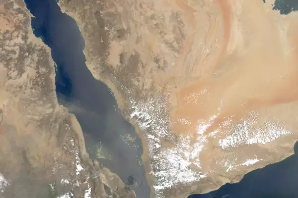 Red Sea