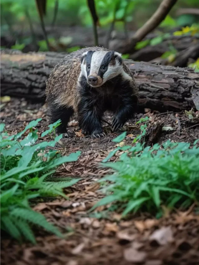 Badger Interesting facts to know about this small mammal