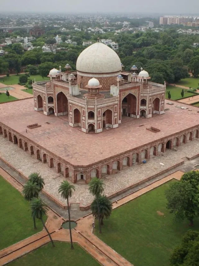 5 famous ASI-protected monuments in India