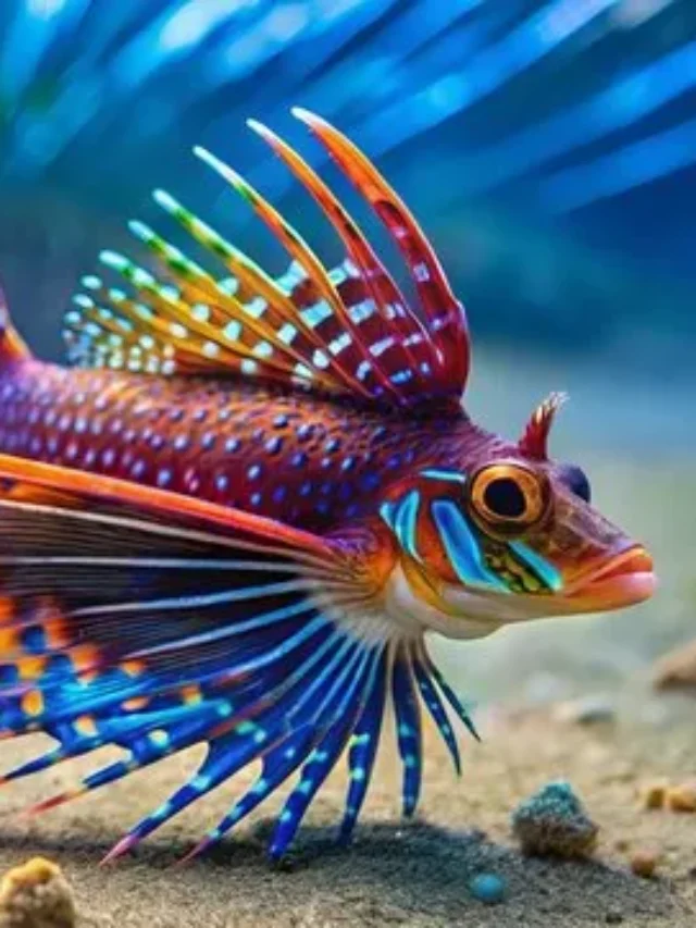 Sea Robins The Fish with Legs
