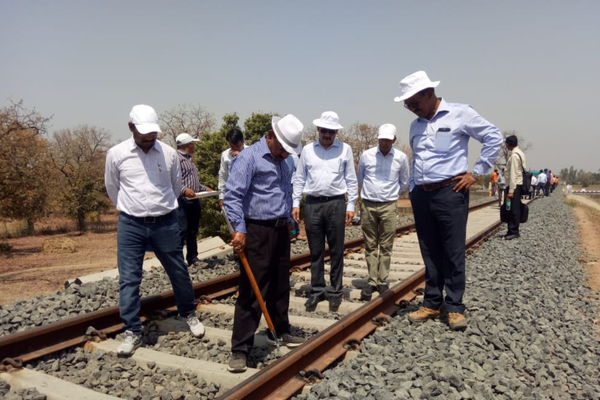 Commission of Railway Safety (CRS)