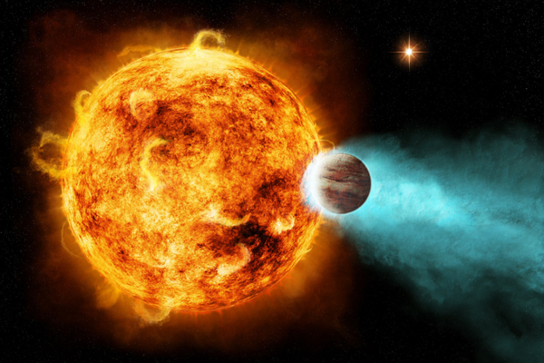 Hot Jupiters