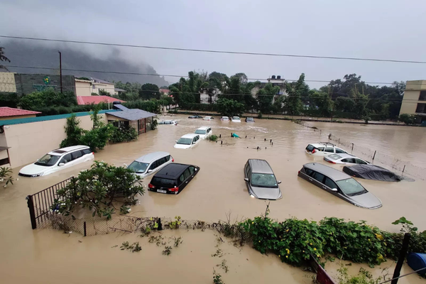 Flash Floods