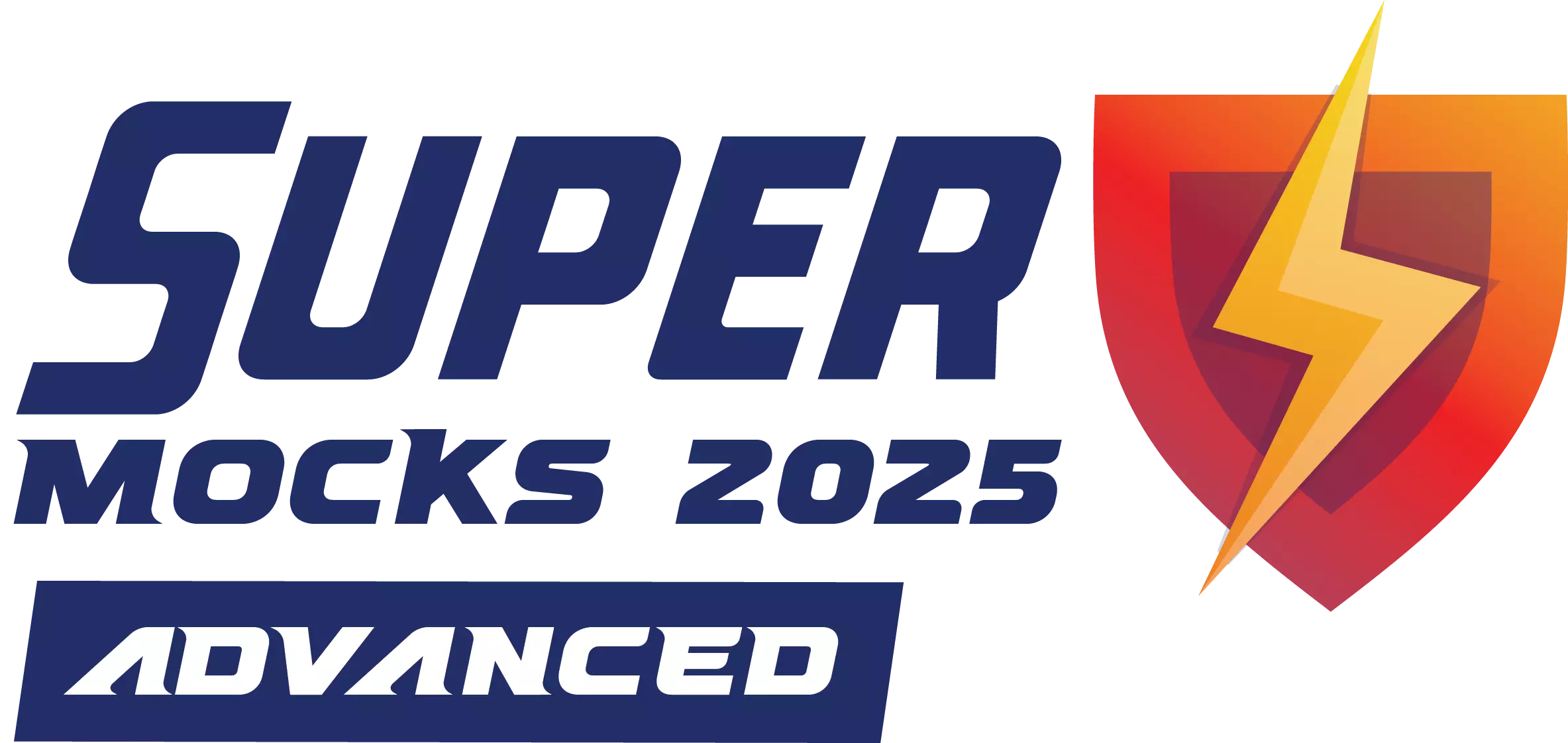 Super Mocks 2025 Advanced New Title